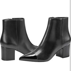 Marc Fisher Women's Jelanie Ankle Boot SZ 9